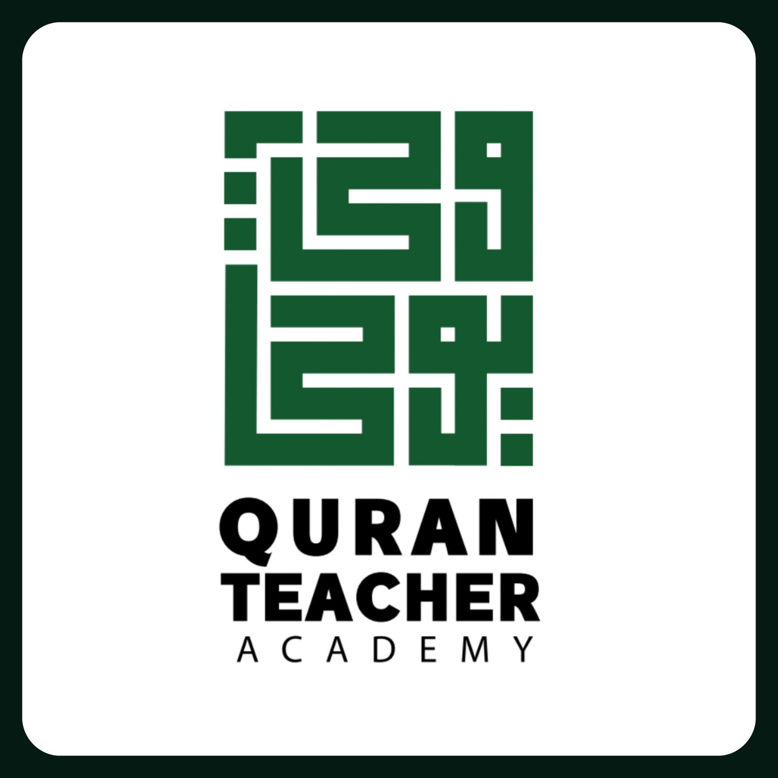Quran Teacher Academy Logo