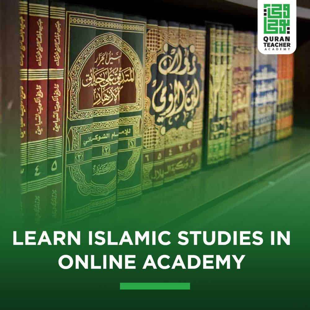 Learn Islamic studies in online Academy
