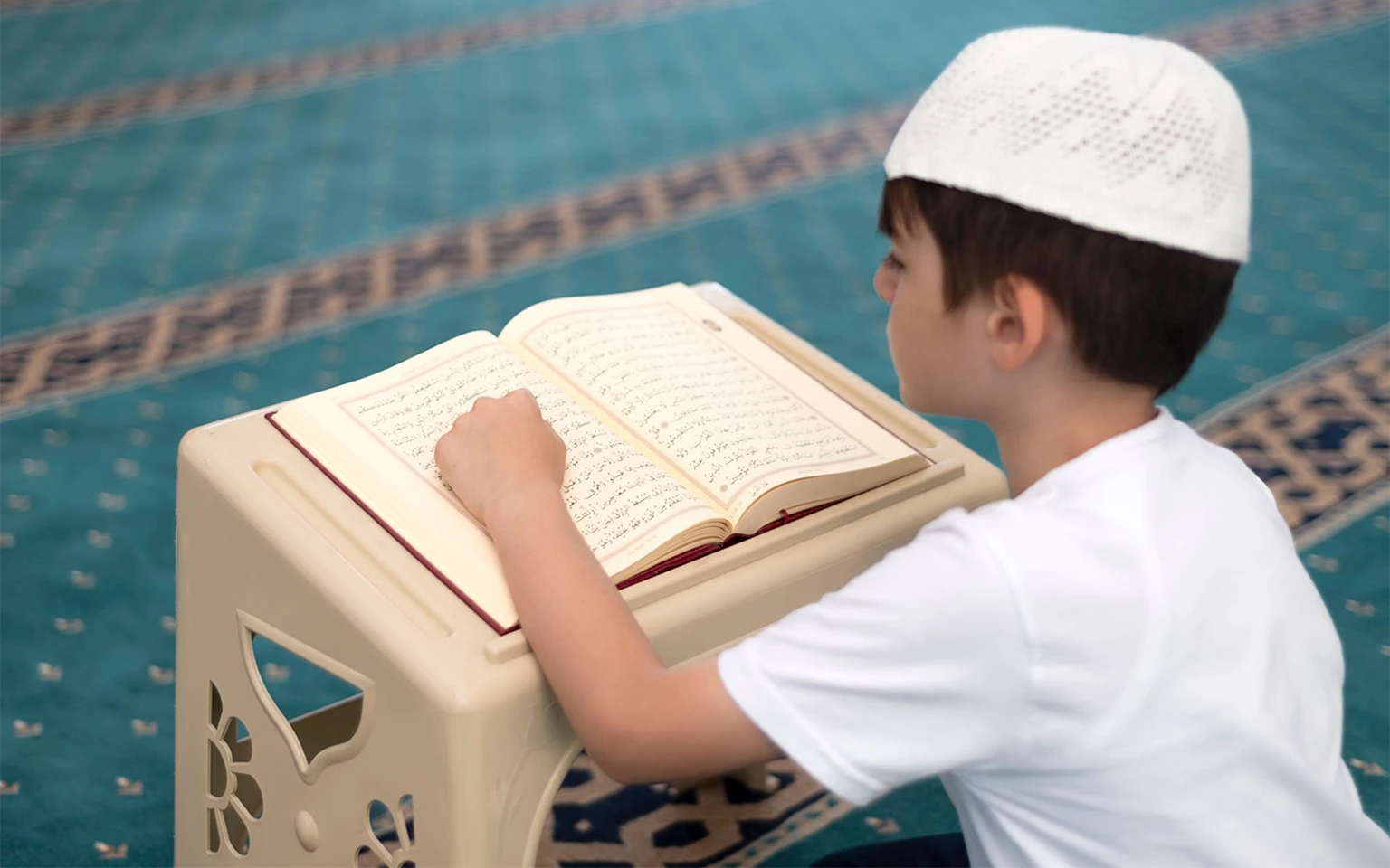Quran classes for kids