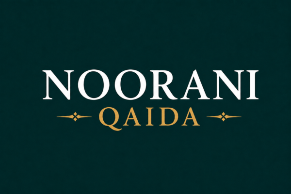 Noorani Qaida Course