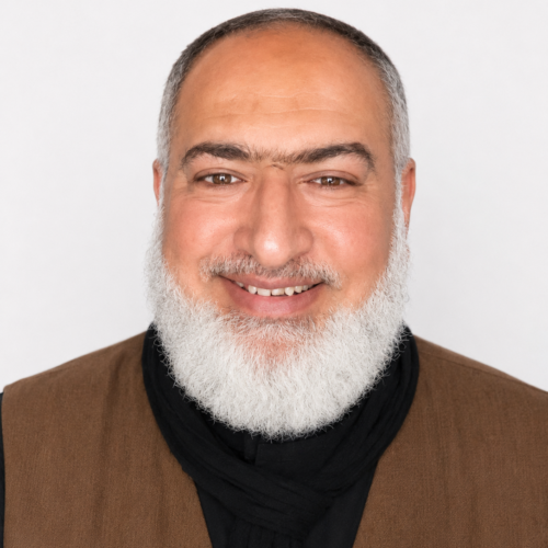 الأستاذ السيد محمد التناملي