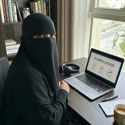 Ustadha Ehsan Ashour Qasem Ahmmed